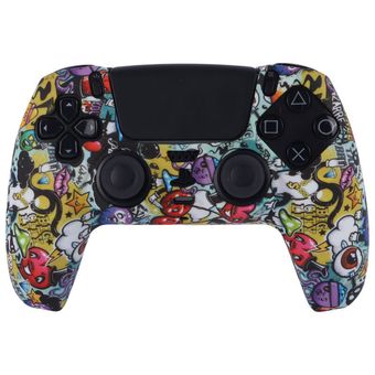 روکش دسته بازی PS5 طرح فانتزی کد 46