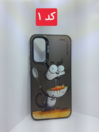 کاور طرح دار So Cool برای گوشی سامسونگ A34 5G