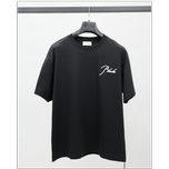 تیشرت وارداتی طرح ساده مشکی