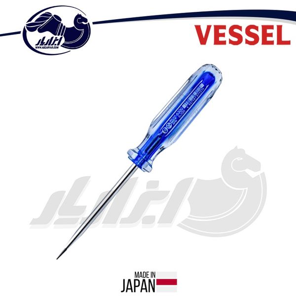 پیچ گوشتی دوسو وسل مدل 6300 سایز 6x100