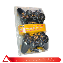 دسته بازی یوکام مدل UCOM-704 DUAL