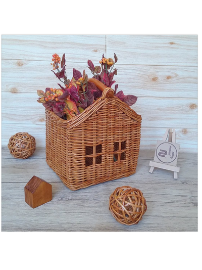 کلبه بزرگ حصیری استودیو راح