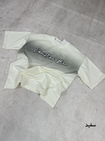 تیشرت dior