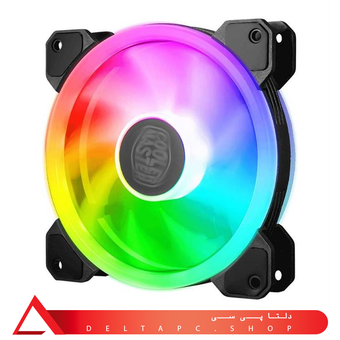 فن خنک‌کننده کولر مستر مدل MASTERFAN MF120 S3