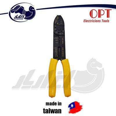 انبر پرس سرسیم او پی تی مدل KH-507 سایز 9 اینچ