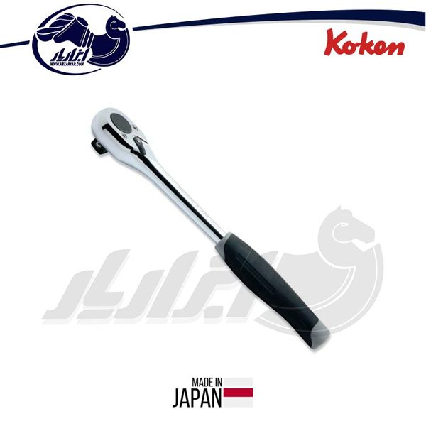 آچار بکس جغجغه ای کوکن مدل 4753J درایو 1/2 اینچ