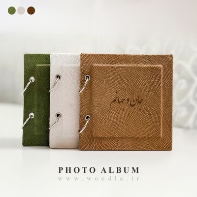 البوم عکس مناسب سایز 7.10 - 10.10 cm