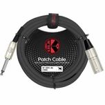 KIRLIN CABLE MP-486PR/6M (XLR FEMALE-RCA PLUG)