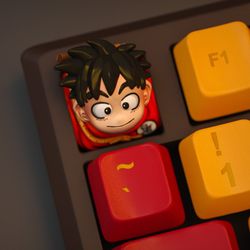 کی کپ (دکمه کیبورد) Kid Goku