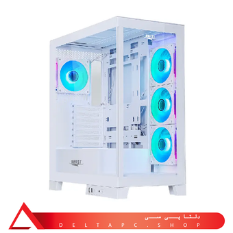 کیس گیمینگ اوست مدل GT-AQ16 White