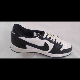 نایک جردن ترویس سفید مشکی کد179