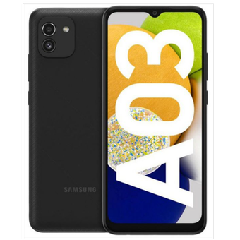 گوشی موبایل سامسونگ مدل Galaxy A03 با حافظه 128 رم 4 گیگابایتی به همراه شارژر ریجستری شده