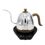 کتل برقی برویستا مدل Artisan سری Chicago | کنترل دمای دقیق برای قهوه دمی