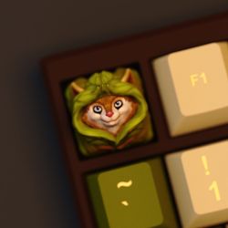 کی کپ (دکمه کیبورد) Hoodwink