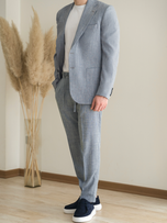 کت و شلوار کارلوتی کد se151