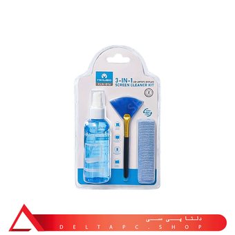 کیت تمییز کننده لپ تاپ و مانیتور میکاسو مدل MIKUSO CLN-016