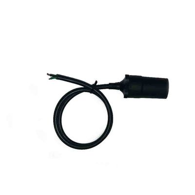 رابط کابلی مادگی فندکی خودرو مدل M-106 (فروش بصورت عمده و تکی)