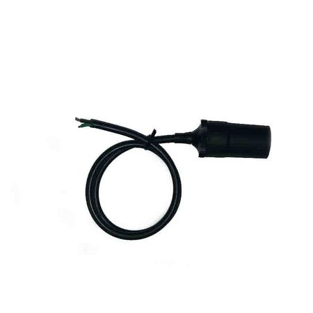 رابط کابلی مادگی فندکی خودرو مدل M-106 (فروش بصورت عمده و تکی)