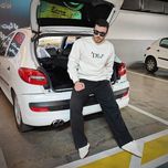 دورس سه نخ پنبه مدل Dior کد 116