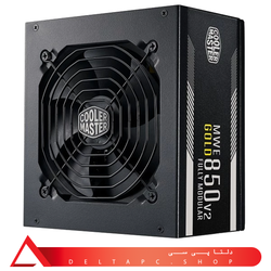 پاور Cooler Master MWE Gold 850 V2 |  فول ماژولار |  استوک