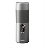 موکاپات برقی قابل حمل LePresso مدل MokaRise با قابلیت استفاده در خودرو و خانه- کد شناسه محصول:CA-1004