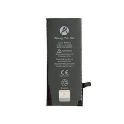 باتری موبایل کیو وای اچ مدل 6s تقویت شده ظرفیت 2200 میلی آمپر ساعت مناسب برای گوشی موبایل اپل iPhone 6s