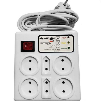 محافظ برق اسمارت (SMART) مدل 6 خانه 3 متری 2030