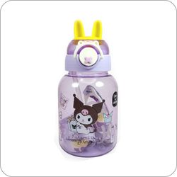 قمقمه گوش دار کرومی حجم 500 میل کد 14