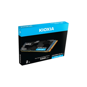 اس اس دی اینترنال KIOXIA EXCERIA PLUS G3 PCIe® 4.0 NVMe™ 2TB