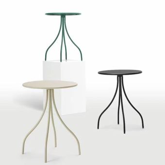 میز عسلی ایکیا مدل TANEBRO