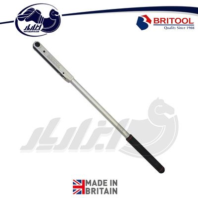 ترکمتر تقه ای بریتول مدل EVT3000A بازه 70-330 نیوتن متر درایو 1/2 اینچ