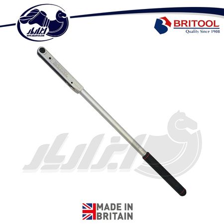 ترکمتر تقه ای بریتول مدل EVT3000A بازه 70-330 نیوتن متر درایو 1/2 اینچ