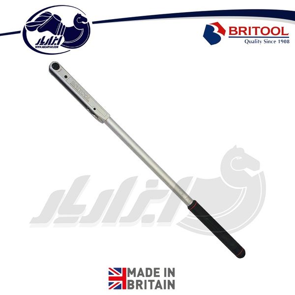 ترکمتر تقه ای بریتول مدل EVT3000A بازه 70-330 نیوتن متر درایو 1/2 اینچ