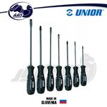 پیچ گوشتی یونیور مدل 607CS7CR مجموعه 7 عددی