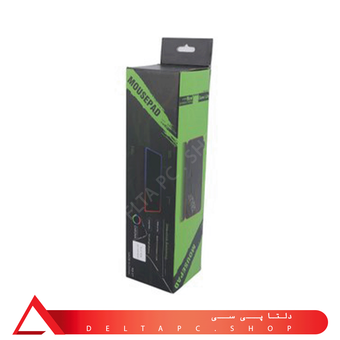 پد موس گیمینگ دوردوزی چراغدار مدل RS07 با نورپردازی RGB