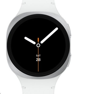 ساعت هوشمند سامسونگ Galaxy Watch 8 L330 سایز 44 میلی‌متر با نمایشگر Super AMOLED