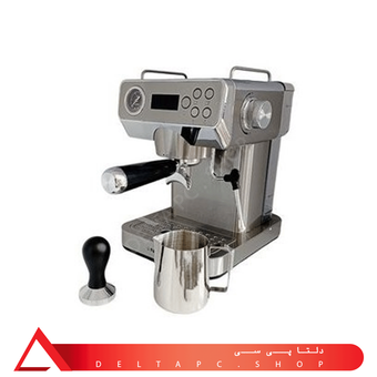 اسپرسوساز نوا مدل NCM‑2061 | قدرت 20 بار، توان 1450 وات | NOVA 2061