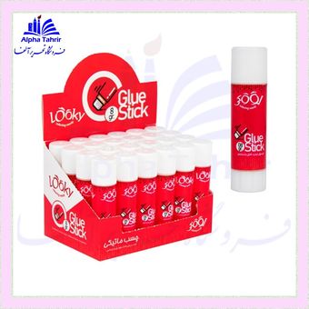 چسب ماتیکی  8 گرم  ( لوکی )