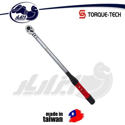 ترکمتر تقه ای با شاخص ذره بینی تورک تک مدل S34467-2F رنج 60 تا 340 نیوتن متر