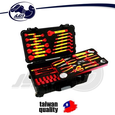 کیف ابزار عایق برق متا مدل 49PCS-META ست 49 عددی