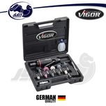 ست فرز انگشتی بادی مستقیم ویگور مدل V6906