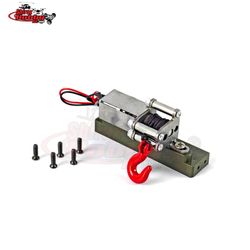 winch G604-JP وینچ ماشین کنترلی