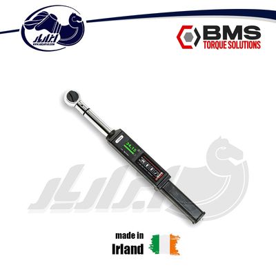 ترکمتر دیجیتال بی ام اس مدل TW050 رنج 5 تا 50 نیوتن متر