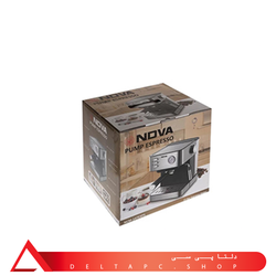 اسپرسو ساز نوا مدل NCM-147  مدل 25 بار2200 وات