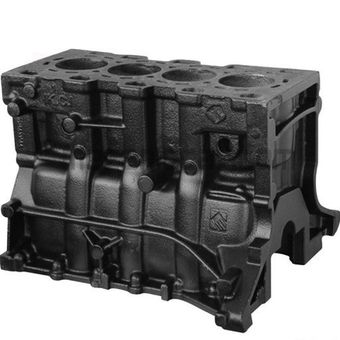 بلوک سیلندر سمند  EF7 NA & TC ( با حک )(ایساکو)