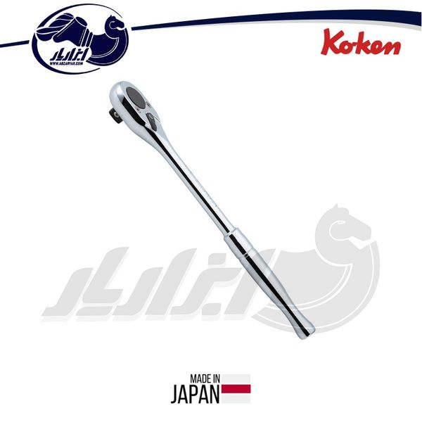 آچار بکس جغجغه ای کوکن مدل 4753P درایو 1/2 اینچ