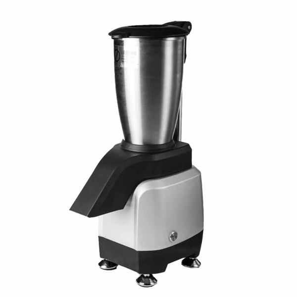 آیس کراشر نوبرسکا پرایم PRIME مدل Nebraska – دستگاه یخ خردکن صنعتی با مخزن استیل ظرفیت 3 کیلوگرم و موتور 200 وات