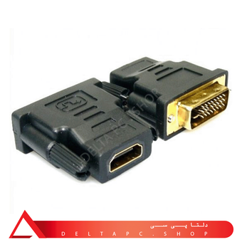 تبدیل HDMI F TO DVI M GR-GOOD