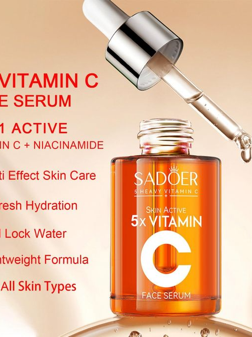 سرم ویتامین سی 30 میل سادور