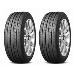 لاستیک کپاتوس سایز 235/60R18 گل FM518 - دو حلقه